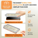 Tech-Protect QUICK SET+ 2-pack ochranné sklo iPhone 13/14/16e/17e