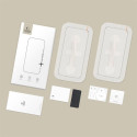 Tech-Protect QUICK SET+ 2-pack ochranné sklo iPhone 13/14/16e/17e