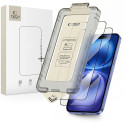 Tech-Protect QUICK SET+ sklo 2 ks iPhone 15