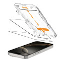 Ochranné sklo Tech-Protect Quick Set+ 2-pack iPhone 16 Pro