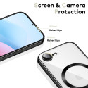 Kryt Tech-Protect MagFlex pro iPhone 16e/17e - čirý