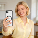 Kryt Tech-Protect MagFlex pro iPhone 16e/17e - čirý