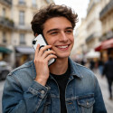 Kryt Tech-Protect MagFlex pro iPhone 16e/17e - čirý