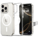 Kryt Tech-Protect FLEXAIR HYBRID CC Magsafe iPhone 16 Pro – čirá
