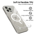 Kryt Tech-Protect FlexAir pro iPhone 15 Pro - čirý