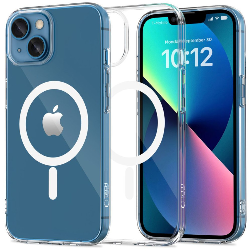 Kryt Tech-Protect FlexAir pro iPhone 13 Mini - čirý