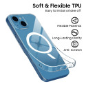 Kryt Tech-Protect FlexAir MagSafe iPhone 13 Mini - čirý
