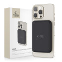 Powerbanka Tech-Protect PB10 LifeMag 5.000mAh pro MagSafe - black