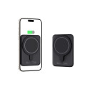 Powerbanka Tech-Protect PB10 LifeMag 5.000mAh pro MagSafe - black