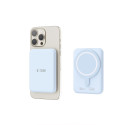 Powerbanka Tech-Protect PB10 LifeMag MagSafe 5000 mAh - modrá