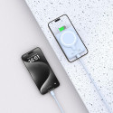 Powerbanka Tech-Protect PB10 LifeMag MagSafe 5000 mAh - modrá