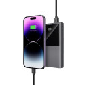 Powerbanka Tech-Protect PB13 20000mAh 22.5W šedá