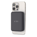 Powerbanka Tech-Protect LifeMag PB11 MagSafe 10000 mAh 15W - černá