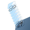 BASEUS SGAPIPH67P-AJT02 New Camera Lens - Ochranné sklo pro kamery iPhone 12 Pro Max, 2-pack
