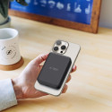 Powerbanka Tech-Protect LifeMag PB11 MagSafe 10000 mAh 15W - černá