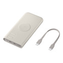 Powerbanka Samsung EB-U2510XUEGEU 10000 mAh béžová