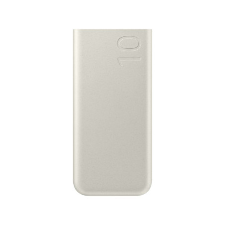 Powerbanka Samsung EB-P3400XUEGEU 25W 10000mAh (2x USB‑C) béžová
