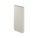 Powerbanka Samsung EB-P3400XUEGEU 25W 10000mAh (2x USB‑C) béžová
