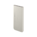 Powerbanka Samsung EB-P3400XUEGEU 25W 10000mAh (2x USB‑C) béžová