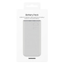 Powerbanka Samsung EB-P3400XUEGEU 25W 10000mAh (2x USB‑C) béžová