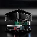 Powerbanka SBS HD 30W 10000mAh USB‑C s LCD - černá