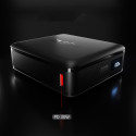 Powerbanka SBS HD 30W 10000mAh USB‑C s LCD - černá
