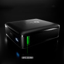 Powerbanka SBS HD 30W 10000mAh USB‑C s LCD - černá