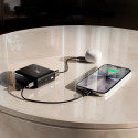 Powerbanka SBS HD 30W 10000mAh USB‑C s LCD - černá