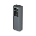 Powerbanka SBS 20000mAh LCD PD 100W 100W - šedá