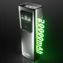 Powerbanka SBS 20000mAh LCD PD 100W 100W - šedá