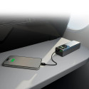 Powerbanka SBS 20000mAh LCD PD 100W 100W - šedá