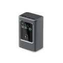 Powerbanka SBS 10000mAh LCD PD 35W s displejem – šedá