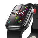 BASEUS SGAPWA4-G01 Ochranné sklo 3D FULL-COVER 0.20mm pro Apple Watch 40mm
