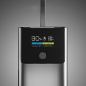 Powerbanka SBS SBS 10000mAh LCD PD 20W šedá