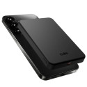SBS Mag Power Qi2 5000 mAh powerbanka pro MagSafe - černá