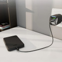 SBS Mag Power Qi2 5000 mAh powerbanka pro MagSafe - černá