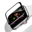 BASEUS SGAPWA4-G01 Ochranné sklo 3D FULL-COVER 0.20mm pro Apple Watch 40mm