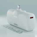 Powerbanka SBS EcoPower 5000 mAh 10W USB-C šedá