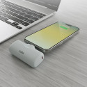 Powerbanka SBS EcoPower 5000 mAh 10W USB-C šedá