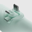 Powerbanka SBS EcoPower 5000 mAh 10W - zelená