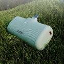 Powerbanka SBS EcoPower 5000 mAh 10W - zelená