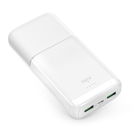 Powerbanka Puro DAILY 20 PLUS 20000mAh 22,5W bílá