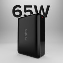 Powerbanka SBS 20000mAh PD 65W černá