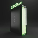 Powerbanka SBS 20000mAh PD 65W černá
