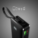 Powerbanka SBS 10000 mAh 20W - černá