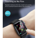 BASEUS SGAPWA4-G01 Ochranné sklo 3D FULL-COVER 0.20mm pro Apple Watch 40mm