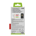 Powerbanka SBS 20000 mAh 20W USB-C kabel - černá