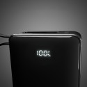 Powerbanka SBS 20000 mAh 20W USB-C kabel - černá