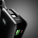 Powerbanka SBS 20000 mAh 20W USB-C kabel - černá