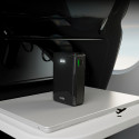 Powerbanka SBS 20000 mAh 20W USB-C kabel - černá